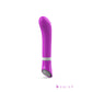 B Swish Bswish Bgood Curve Deluxe - Violet 19.3cm Massager Vibrator