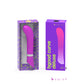 B Swish Bswish Bgood Curve Deluxe - Violet 19.3cm Massager Vibrator