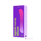 B Swish Bswish Bgood Curve Deluxe - Violet 19.3cm Massager Vibrator