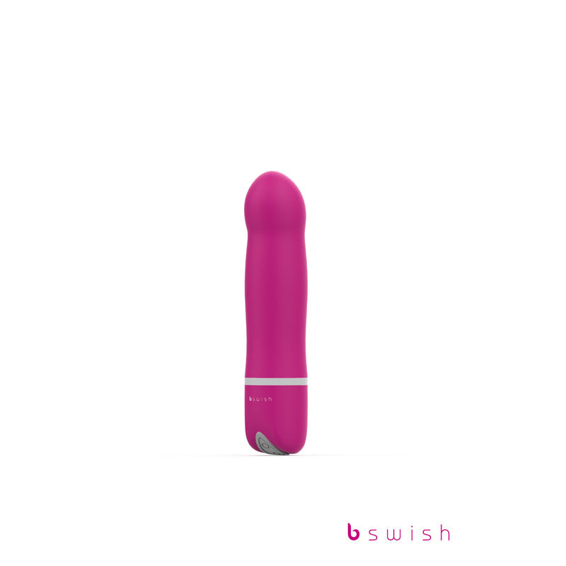 B Swish Bswish Bdesired Deluxe Rose 15.2cm (6") Massager Vibrator