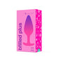 B Swish Bswish Bfilled Basic Plus - Magenta 10.7cm Anal Butt Plug