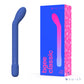 B Swish Bswish Bgee Classic Denim 7" Magic Wand G-Spot Vibrator