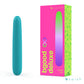 B Swish Bswish Bgood Infinite Deluxe - Sea Foam Teal 18cm USB Rechargeable Vibrator