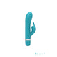 B Swish Bwild Classic Bunny - Jade 15.2cm (6") Rabbit Vibrator