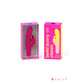 B Swish Bwild Classic Bunny Infinite - Sunset Pink 15.2cm USB Rabbit Vibrator