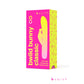 B Swish Bwild Classic Bunny Infinite - Sunset Pink 15.2cm USB Rabbit Vibrator