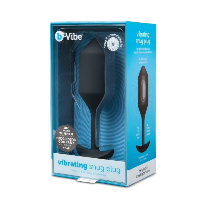 COTR | B-Vibe Vibrating Snug Plug XL