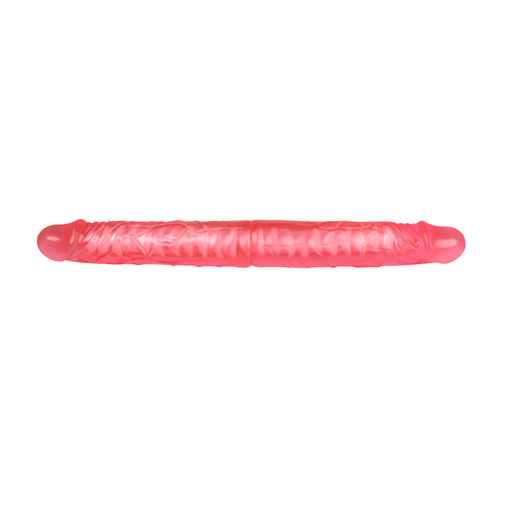 Baile Double Dong 14" Pink (360mmx43mm) Dildo