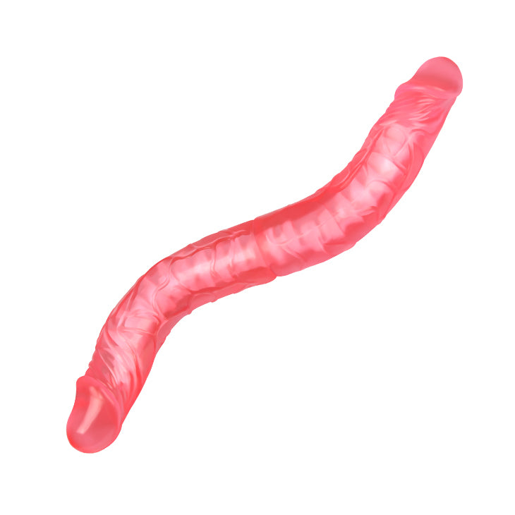 Baile Double Dong 14" Pink (360mmx43mm) Dildo