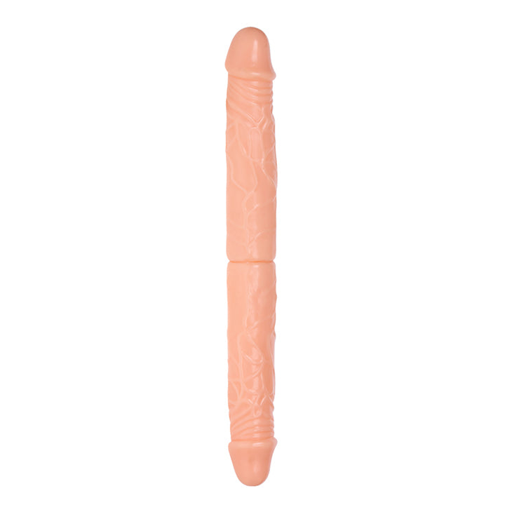 Baile Double End Dildo Flesh