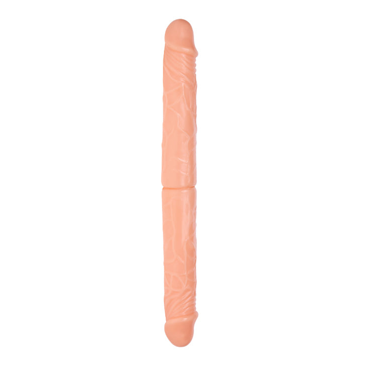 Baile Double End Dildo Flesh