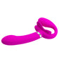 Pretty Love Valerie Vibrating Strapless Strap On