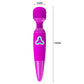 Pretty Love Body Wand Massager Purple