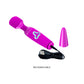 Pretty Love Body Wand Massager Purple