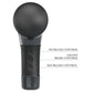 Pretty Love Massager Body Wand Black