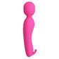 Pretty Love Rechargeable Curtis Massage Wand Vibrator Pink