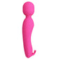 Pretty Love Rechargeable Curtis Massage Wand Vibrator Pink