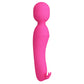 Pretty Love Rechargeable Curtis Massage Wand Vibrator Pink