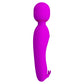 Pretty Love Curtis Wand Massager Vibrator with Rabbit Ears for Clitoris Stimulation