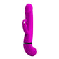 Pretty Love Henry Squirting Rabbit Vibrator Purple