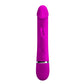 Pretty Love Henry Squirting Rabbit Vibrator Purple