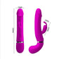 Pretty Love Henry Squirting Rabbit Vibrator Purple