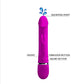 Pretty Love Henry Squirting Rabbit Vibrator Purple