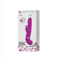 Pretty Love Henry Squirting Rabbit Vibrator Purple