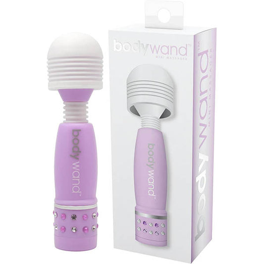 Bodywand Lavender Mini Massage Wand Vibrator