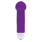 Bodywand Neon Mini Pocket Wand - Neon 12cm USB Rechargeable Mini Wand Vibrator