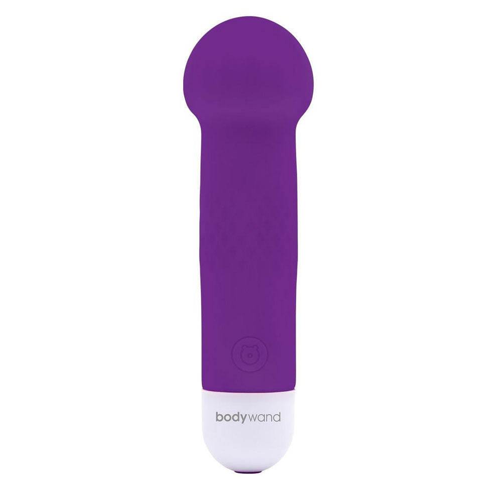 Bodywand Neon Mini Pocket Wand - Neon 12cm USB Rechargeable Mini Wand Vibrator