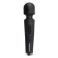 Bodywand 8" Power Wand Black 20.3cm USB Rechargeable Massager Wand Vibrator