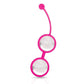 Bodywand Squeeze Crystal Kegel Toner - Coloured Weighted Kegel Balls Set