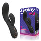 Bodywand G-Play G-Spot Squirt Trainer Black 19cm USB Rechargeable Vibrator