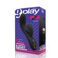 Bodywand G-Play G-Spot Squirt Trainer Black 19cm USB Rechargeable Vibrator