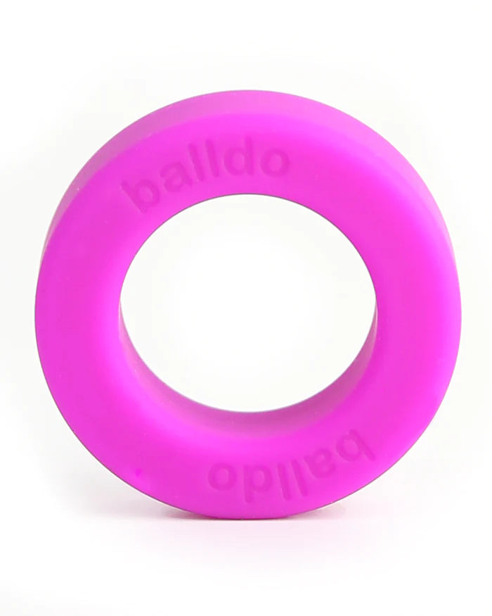 Nadgerz Inc | Balldo Single Spacer Ring Purple