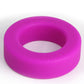 Nadgerz Inc | Balldo Single Spacer Ring Purple