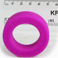 Nadgerz Inc | Balldo Single Spacer Ring Purple