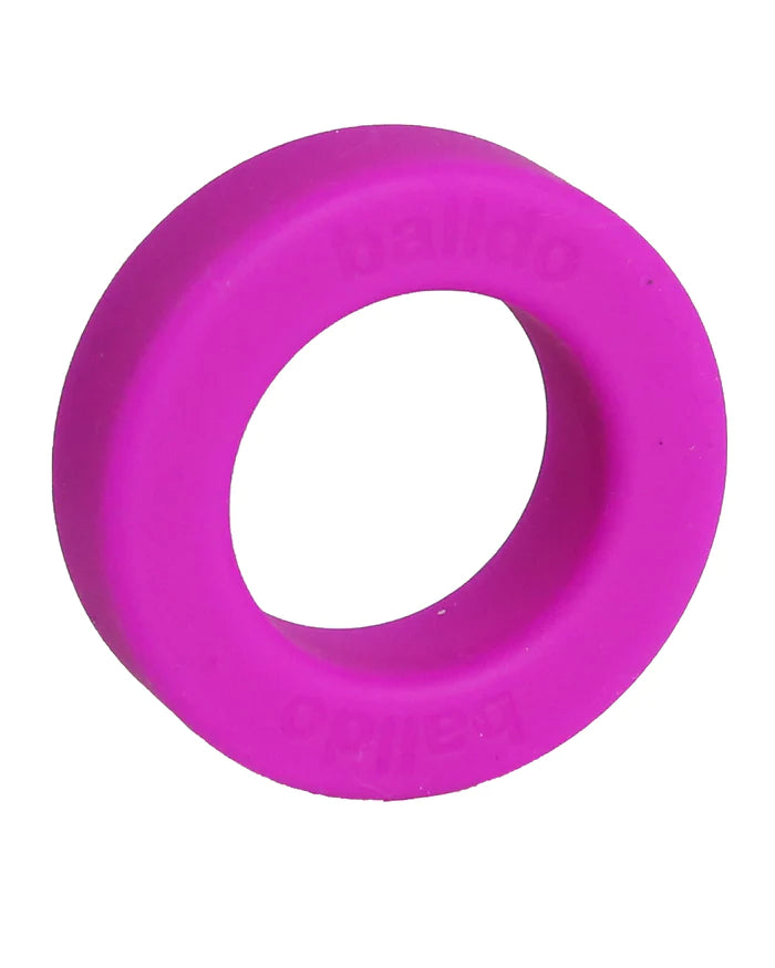 Nadgerz Inc | Balldo Single Spacer Ring Purple