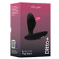 We-Vibe Ditto+ Premium Anal Plug Vibrator (App)