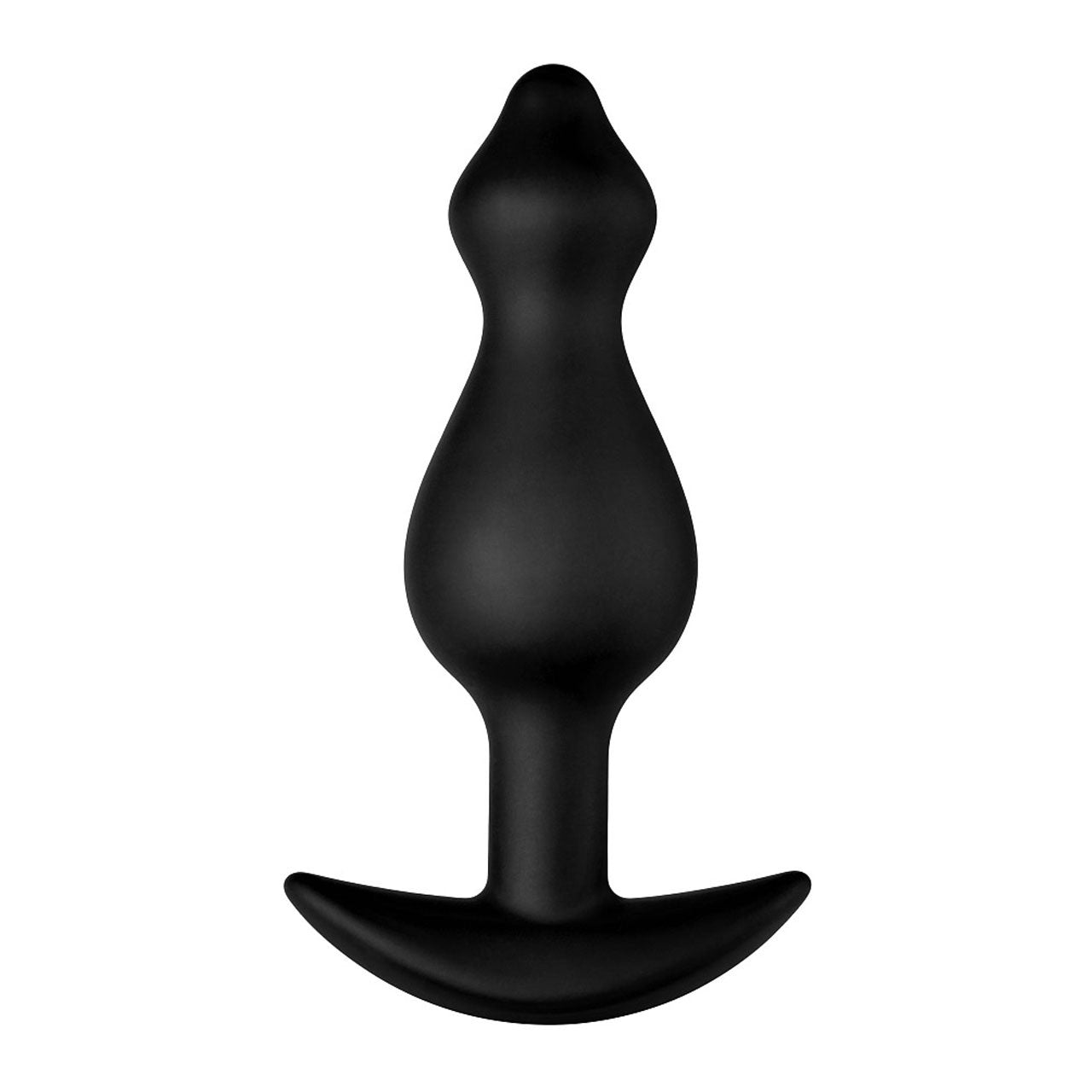 Forto F-78: Pointee 100% Silicone Anal Plug