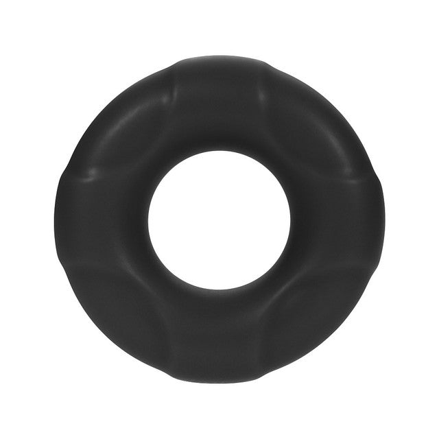 Forto F-33: 100% Liquid Silicone Cock Ring C-Ring