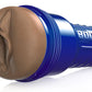 Fleshlight Boost Blow Medium Vagina Masturbator Dark Flesh