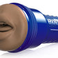 Fleshlight Boost Blow Medium Mouth Masturbator Dark Flesh