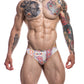 CUT4MEN Low Rise Bikini Brief Atzec Size S/M/L/XL