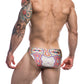 CUT4MEN Low Rise Bikini Brief Atzec Size S/M/L/XL