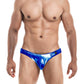 CUT4MEN Low Rise Bikini Blue Size S/M/L/XL