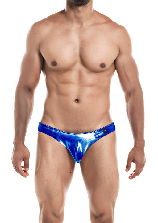 CUT4MEN Low Rise Bikini Blue Size S/M/L/XL