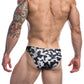 CUT4MEN Low Rise Bikini Brief-StainedCamo Size S/M/L/XL