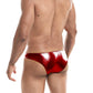 CUT4MEN Low Rise Bikini Red Size S/M/L/XL